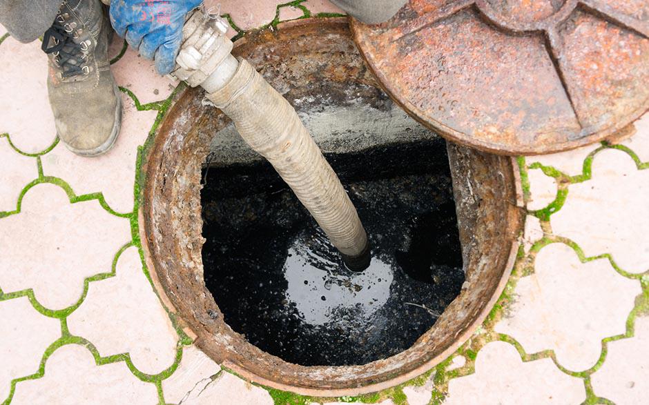 dégorgement canalisation Arpajon