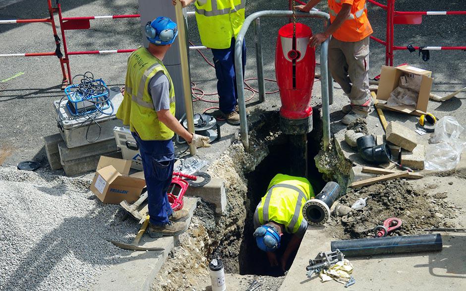 dégorgement canalisation Paris 19