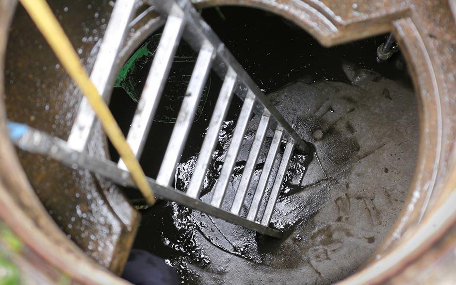 dégorgement canalisation Arpajon